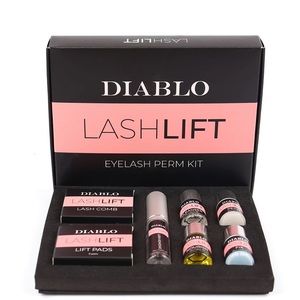 Diablo original Lash Lift Kit Never used.